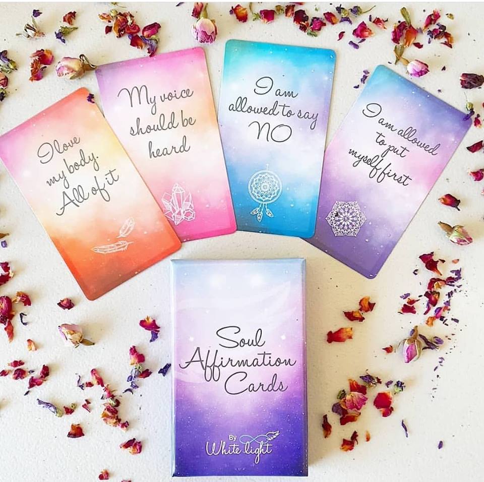 Soul Affirmation Cards - Everly After